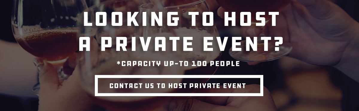 Private Events at Latchkey Brewing